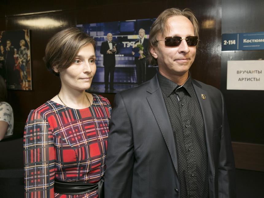 «Ты будешь моей!»: Иван Охлобыстин вспомнил, как завоевывал жену