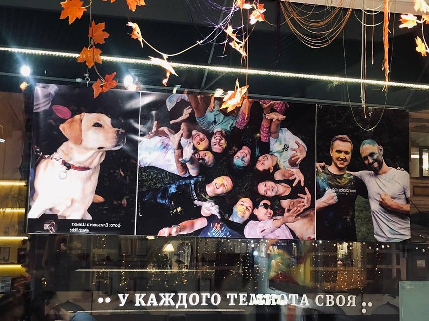 «Труднее всего – увольнять»: совладелица музея темноты о работе с незрячими людьми, инклюзии и социальном бизнесе