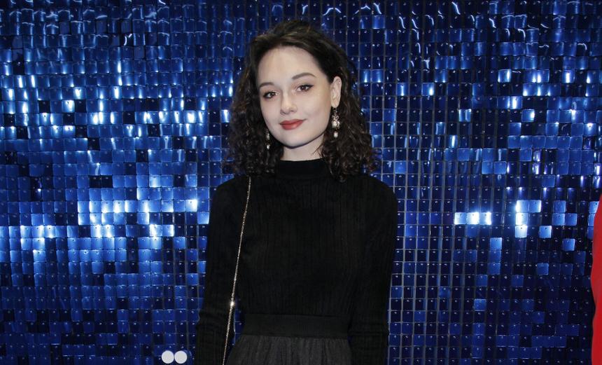 Дочь Егора Кончаловского заявила, что муж устроил ей блиц на первом свидании