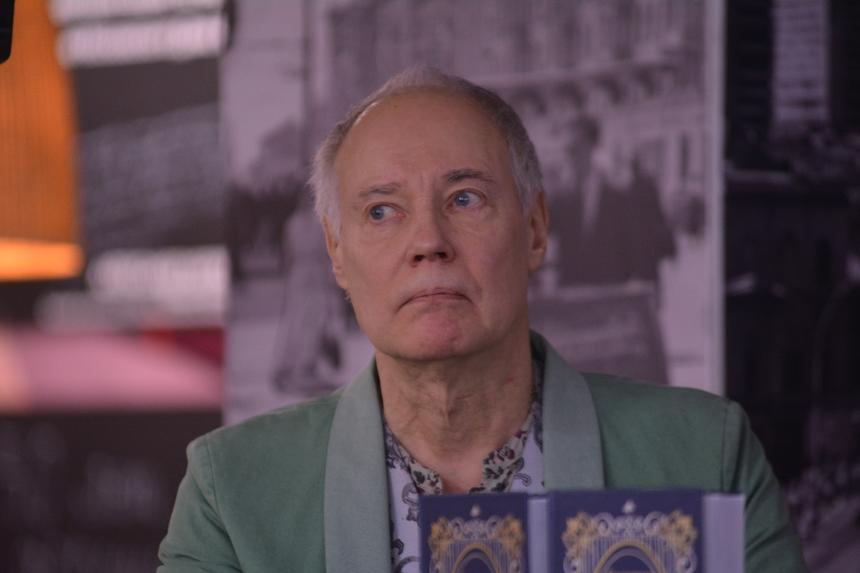 «Человек больной»: актер Конкин рассказал, почему много лет не общается с сыном Ярославом