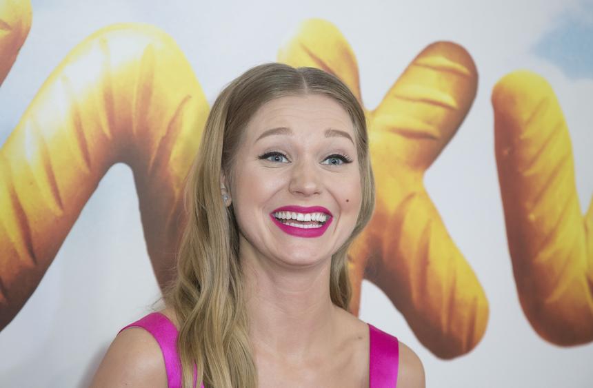 «Это нонсенс»: актриса Кристина Асмус рассказала, как ее напугал отец