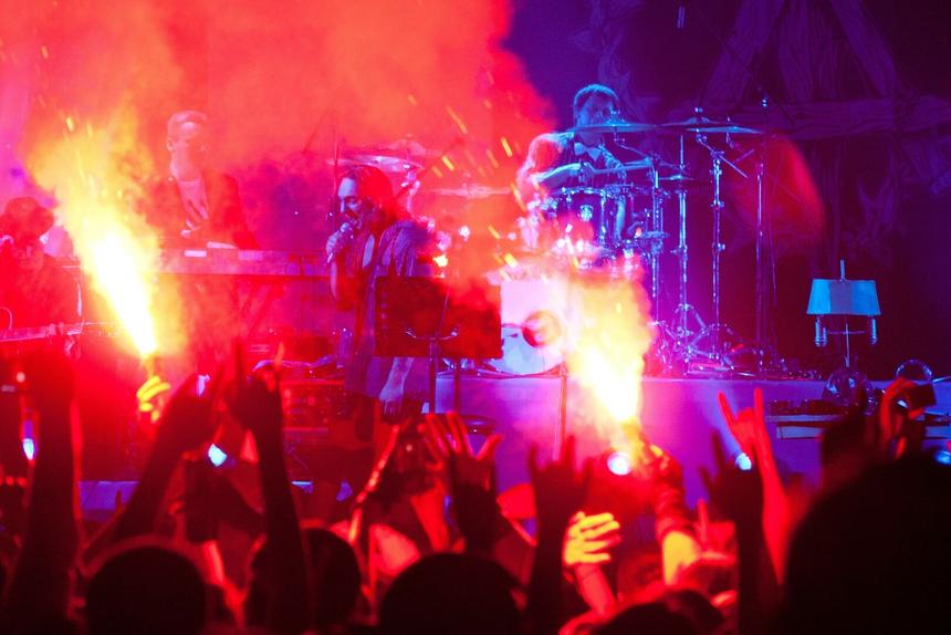 Назвавшего россиян «рабами» Балунова из «Короля и шута» проверят на экстремизм