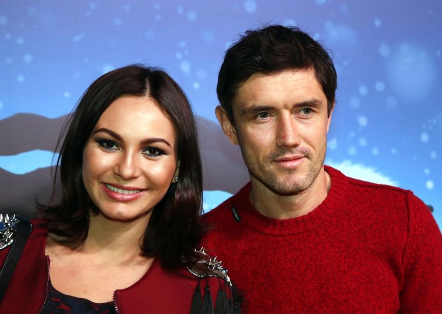 Жена экс-футболиста сборной России Юрия Жиркова ждет четвертого ребенка