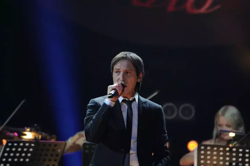 Mash: у певца Николая Носкова закупорилась лёгочная артерия на фоне пневмонии