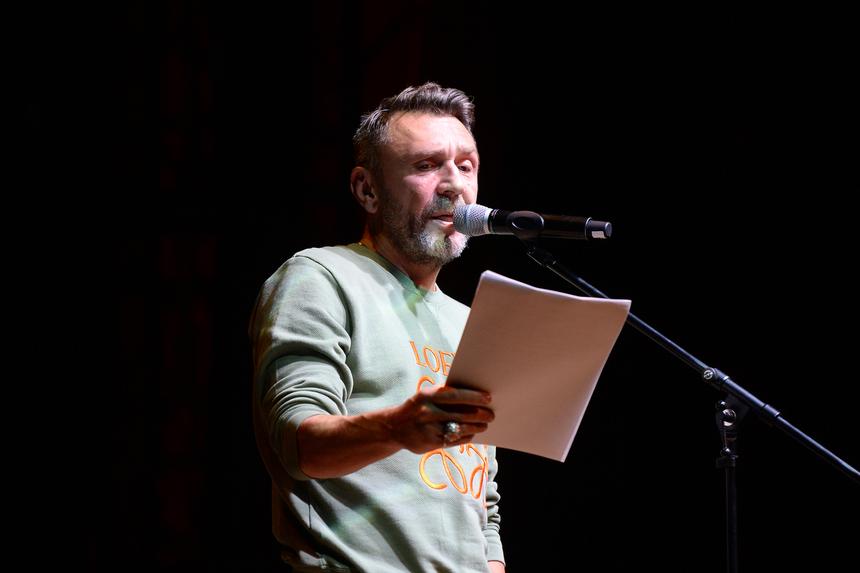 Экс-участник «Новой Фабрики звезд» Евтушенко рассказал о работе со Шнуровым