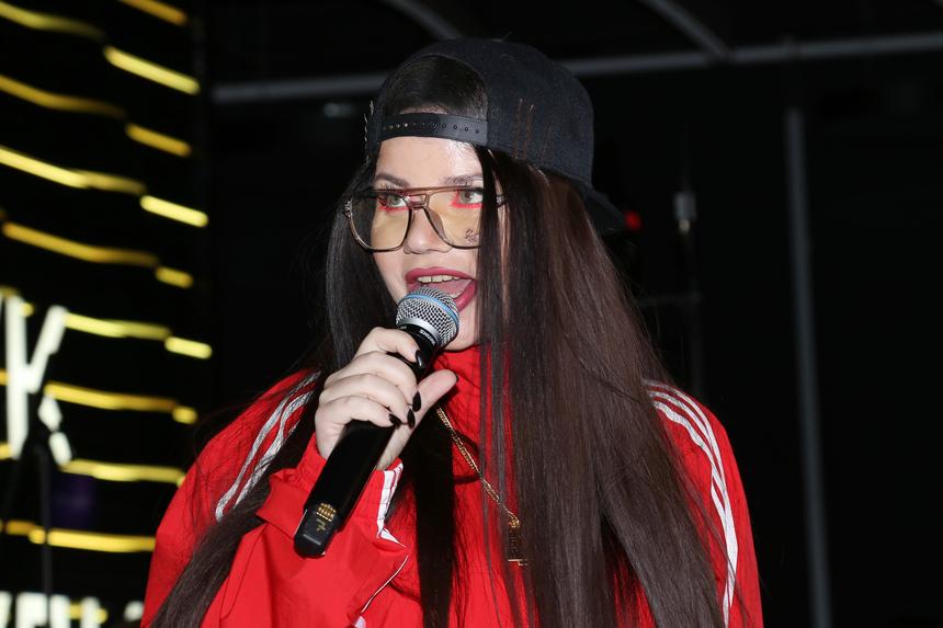 «Я заплакала»: певица Бьянка рассказала о резком наборе веса