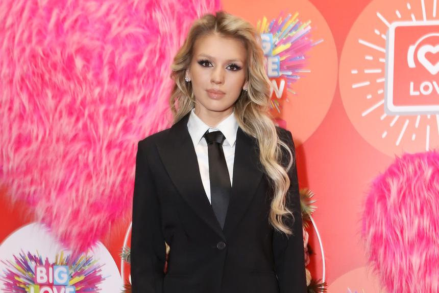 «По моей внешности сразу все понятно»: Люся Чеботина заявила о переменах в личной жизни