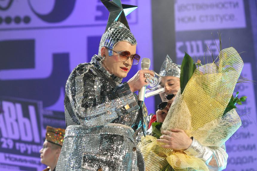 Продюсер об исполняющей песни на русском языке Сердючке: «Планирует, что простят все прегрешения»