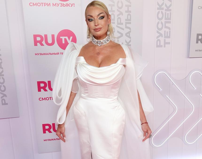 48-летняя Анастасия Волочкова откровенно рассказала, как она стала балериной