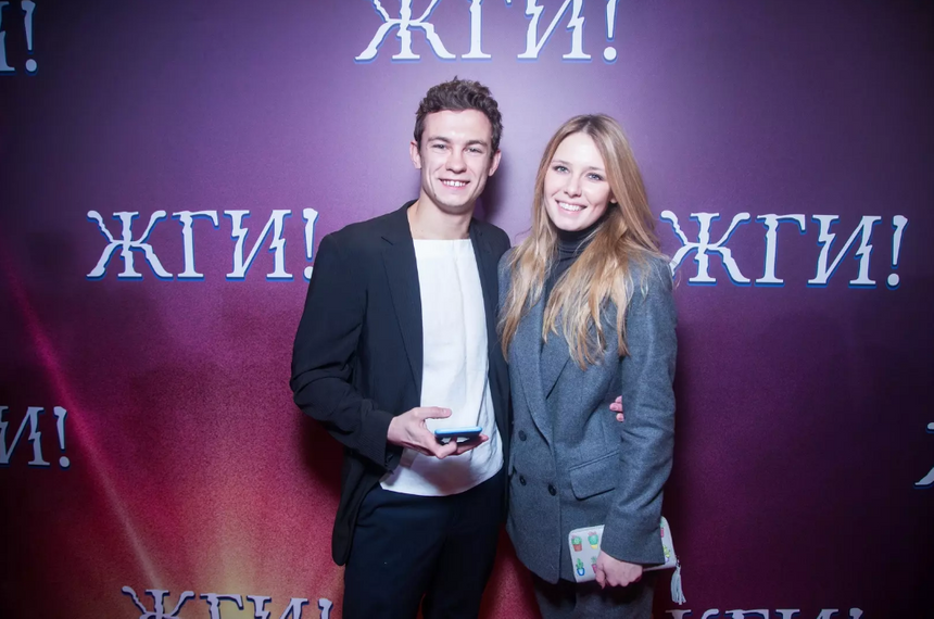 Актер Никита Кологривый сыграет известного российского поэта