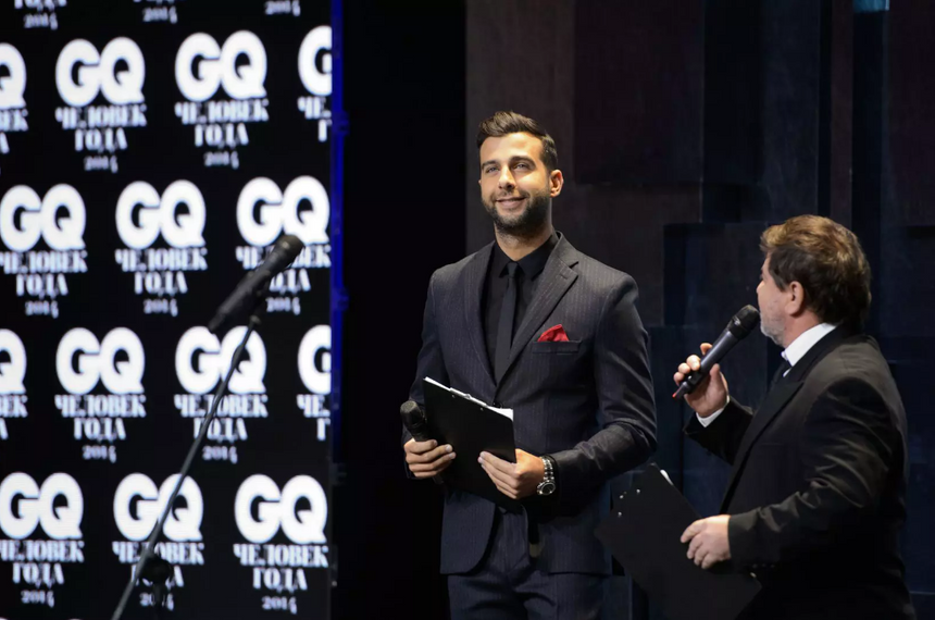 Ведущий Иван Ургант заявил, что не верил в успех своего шоу на Первом канале