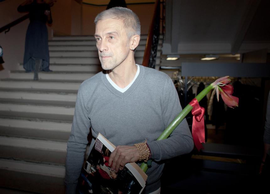 «Попытаюсь отговорить»: Эдуард Бояков объяснил, почему не хочет, чтобы его дети стали артистами