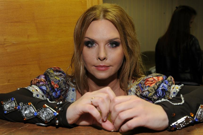 Голос задрожал: певица Варвара не смогла сдержать слез на концерте для ветеранов СВО