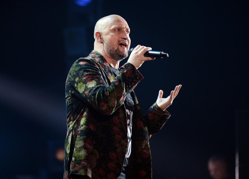 Гоша Куценко рассказал, почему решил стать актером