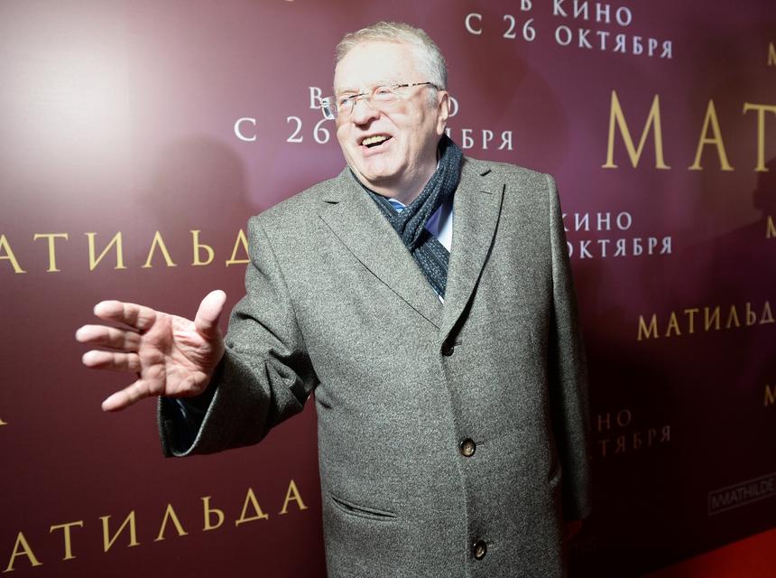 Спустя два года после смерти политика: нашелся внебрачный сын Владимира Жириновского