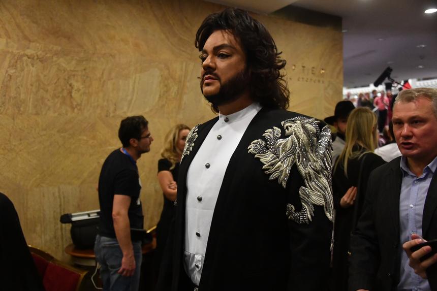 «Иск будем подавать на этой неделе»: конфликт Филиппа Киркорова и Любови Успенской накаляется