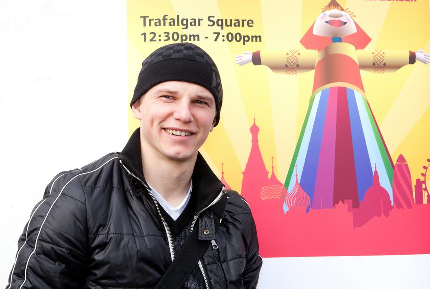 Живет в Питере и ведет блог: что известно о новой девушке Аршавина