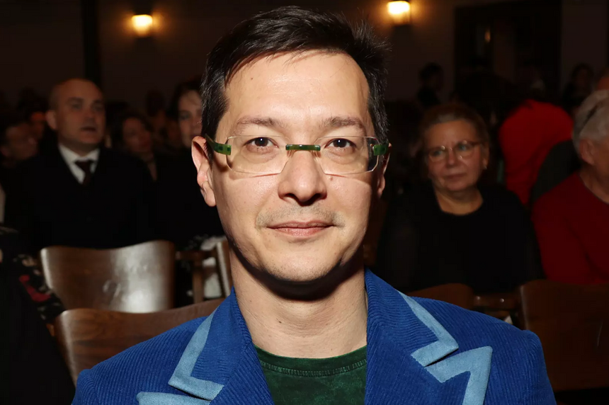 Алексей Франдетти объяснил, почему решил уйти с должности режиссера «Ленкома»