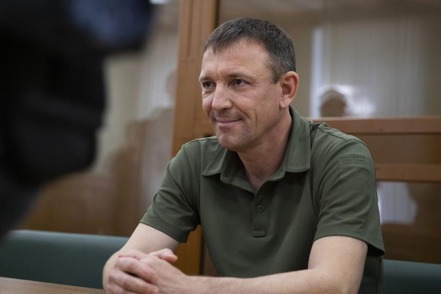 Генерал-майор Попов дал изобличающие показания на других участников хищения