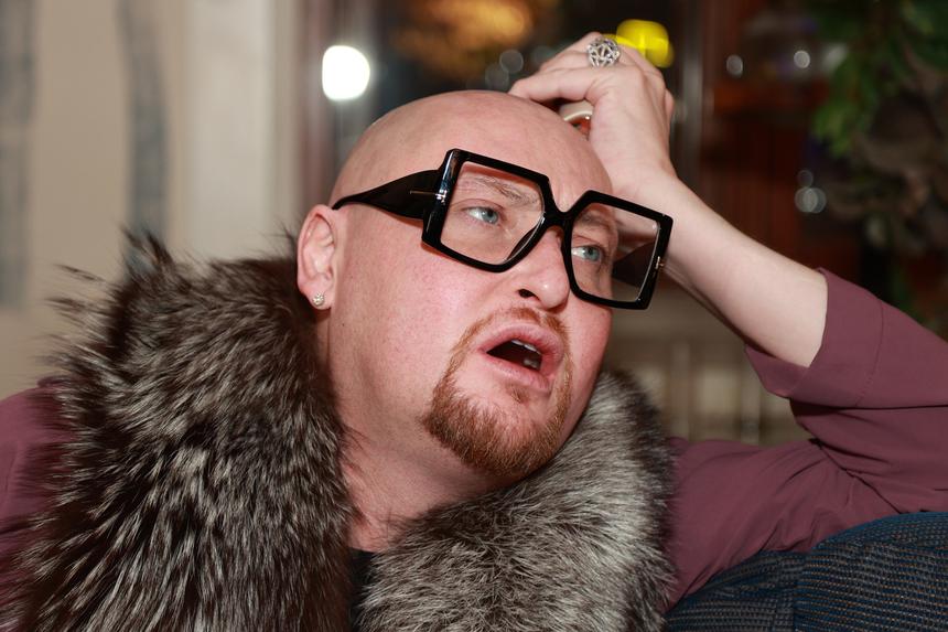 Певец Шура заявил, что никогда не станет отцом из-за наркозависимости в прошлом