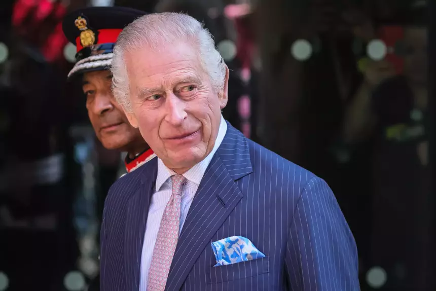 Король Карл III решил изменить жизнь на фоне борьбы с раком и возобновить общение с внуками