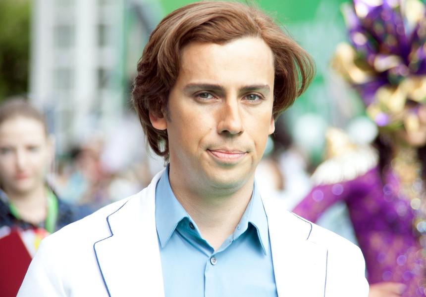 Шоумен Максим Галкин* опубликовал кадры освобождения израильских военнопленных