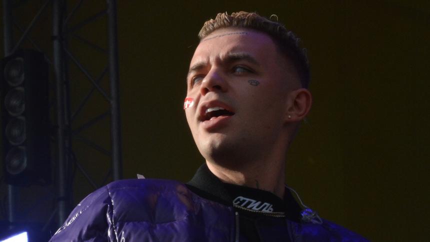 Элджея проверят на пропаганду наркотиков после его выступления в Новосибирске