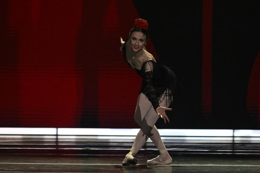 В Словении отменили концерт российской балерины Захаровой по требованию Украины