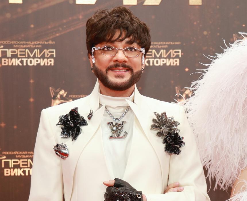 «Буду тонуть в болоте»: Киркоров рассказал об экстремальных съемках в фильме