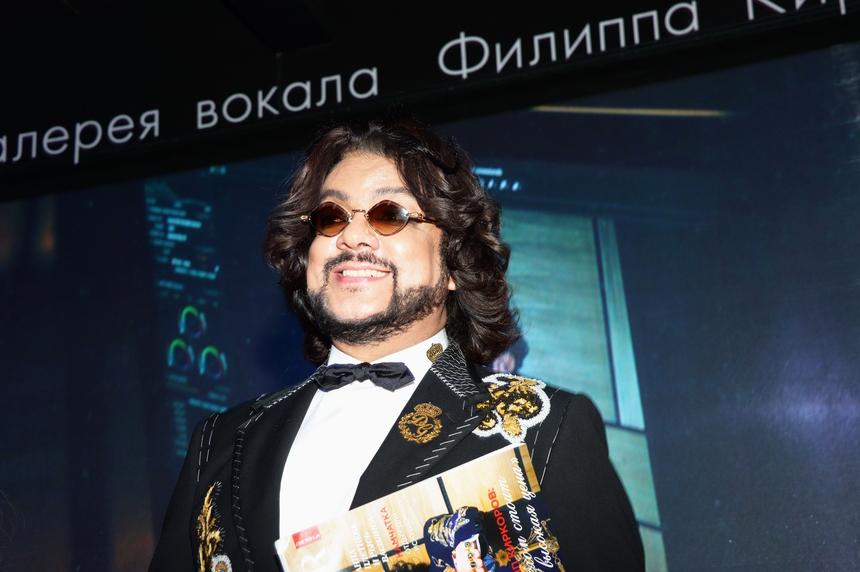 Никуда не уезжали: Филипп Киркоров заявил, что его дети не учатся за рубежом