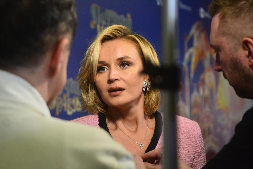 Полина Гагарина перестала пить алкоголь: вот в чем причина