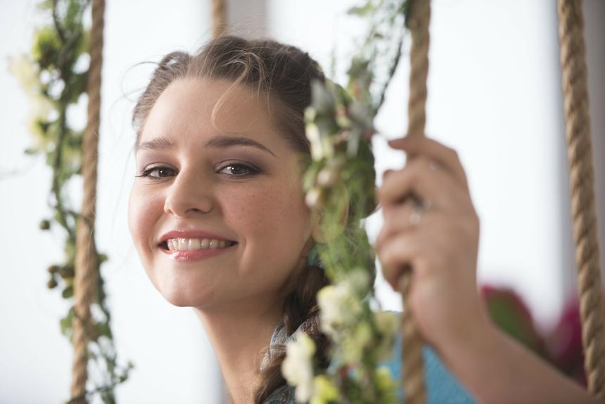 «Пока секрет»: беременная актриса Глафира Тарханова не знает пол будущего ребенка перед родами