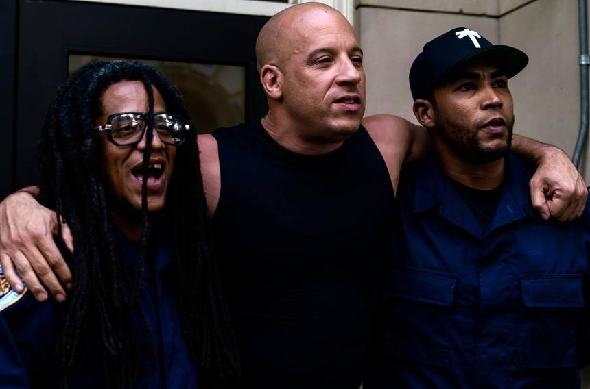 У звезды «Форсажа» диагностировали рак