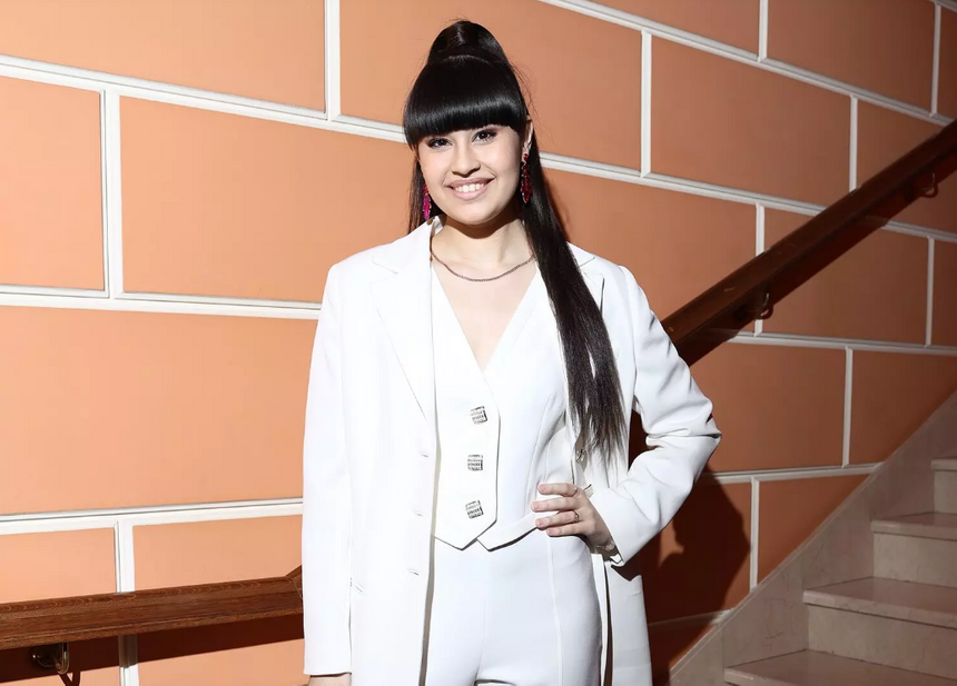 «Многие хотят петь как я»: Диана Анкудинова ответила на критику в Сети