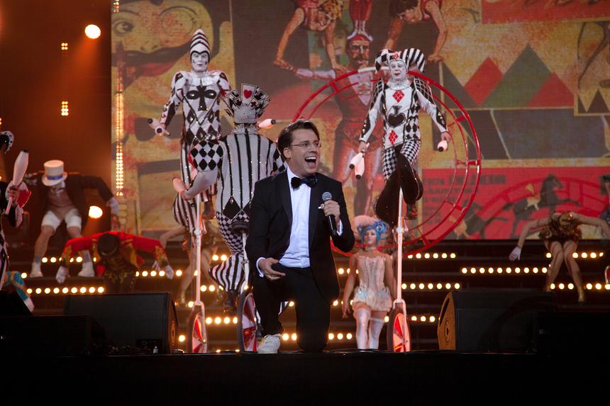 «Проплачен мальчонка»: раскрыты заказчики антироссийских шуток Максима Галкина*