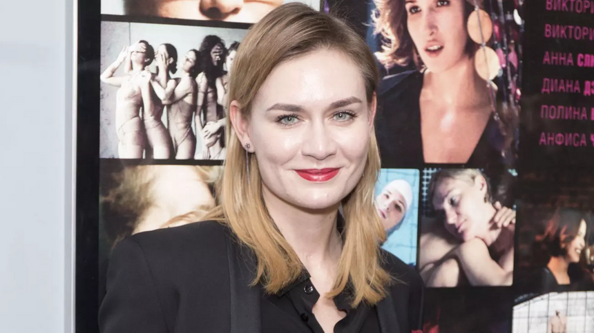 «В темноте дерусь»: уехавшая из РФ Машкова похвасталась съемками в сериале без указания в списке актеров