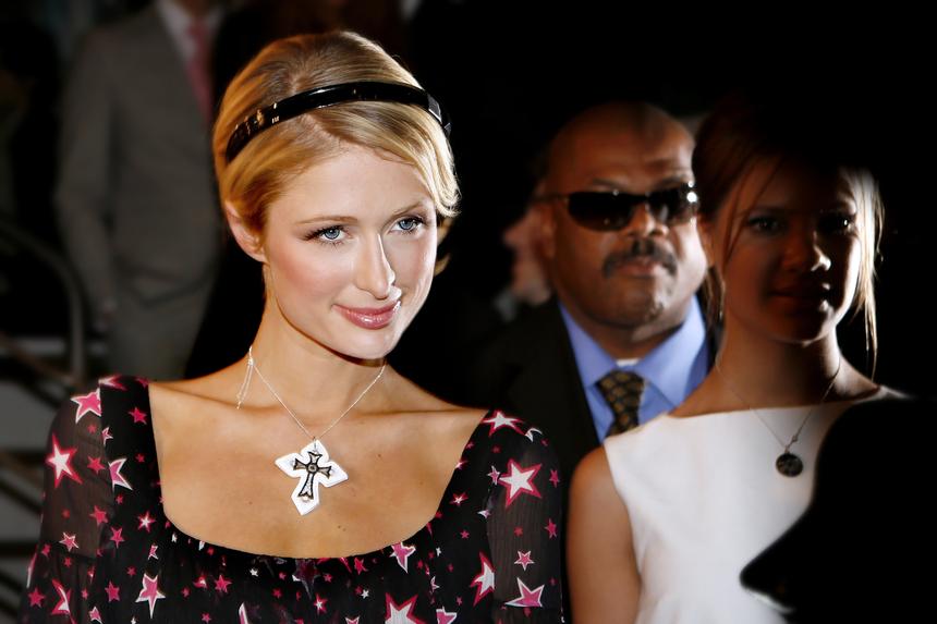 Пэрис Хилтон выступила перед Конгрессом США с просьбой защитить сирот от произвола в школах-интернатах