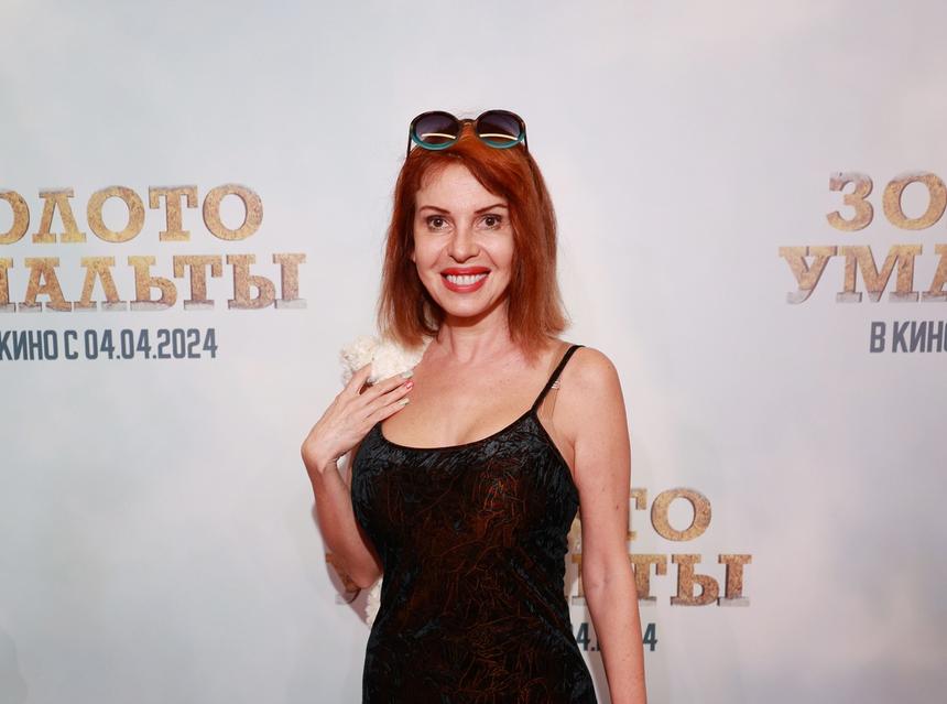 «Приехали обедать в ресторан»: Наталья Штурм рассказала, с кем отмечает свой день рождения на побережье Черного моря