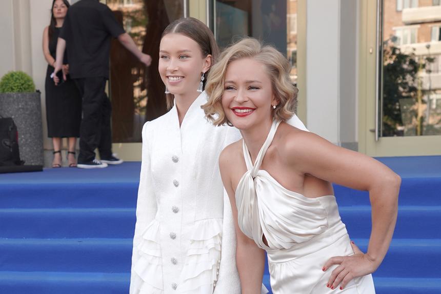 «Это факт, он неоспорим»: Юлия Пересильд заявила о своей уникальности