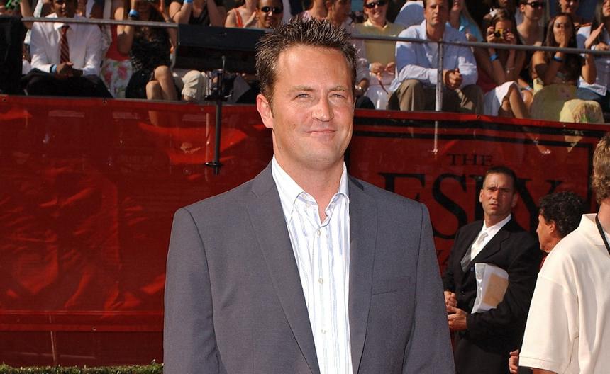 У звезды «Друзей» Мэттью Перри оставалось более 1,5 млн долларов на личном счету в банке