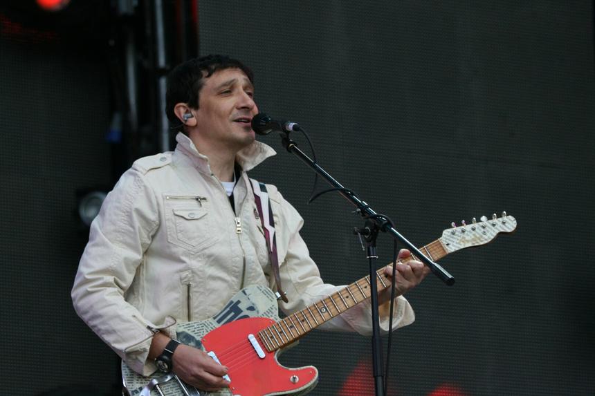 Группа «Браво» исключила из коллектива выступающего против РФ Евгения Хавтана