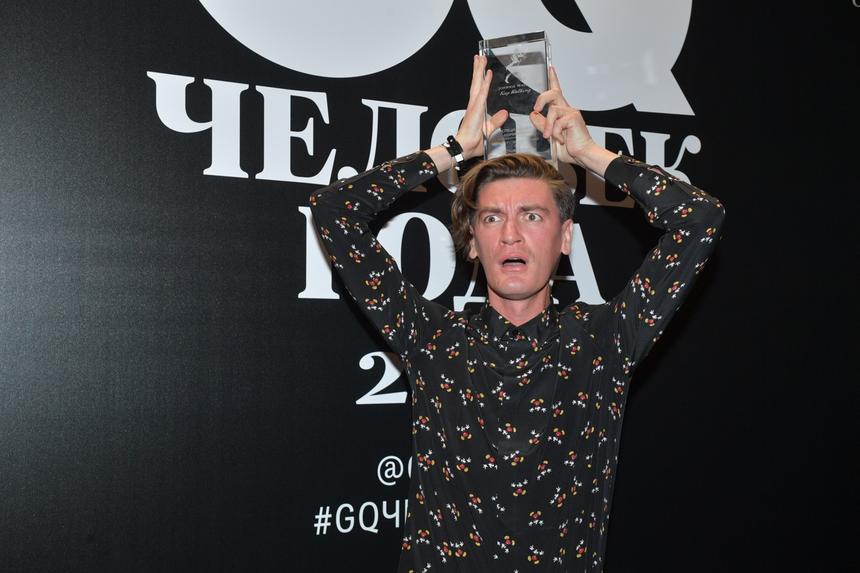 В Череповце отменили показ шоу «Подземелья Чикен Карри» Александра Гудкова