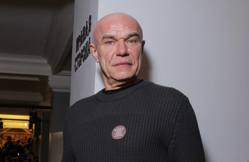 В состоянии 64-летнего Сергея Мазаева, попавшего в реанимацию, произошли изменения