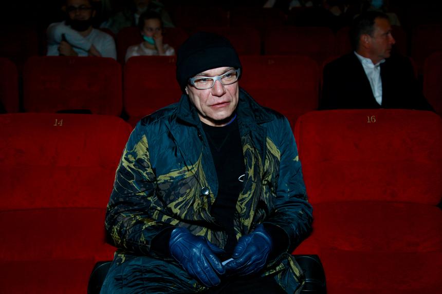 Mash: концерты группы «Моральный кодекс» отменены из-за болезни Сергея Мазаева