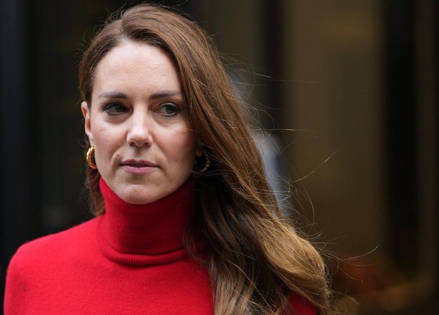 «Карьера подходит к концу»: ушедшая в тень больная раком Кейт Миддлтон сделала новое заявление