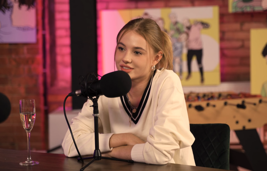 Неожиданное признание: девушка рэпера Моргенштерна* рассказала о своей тяжелой болезни