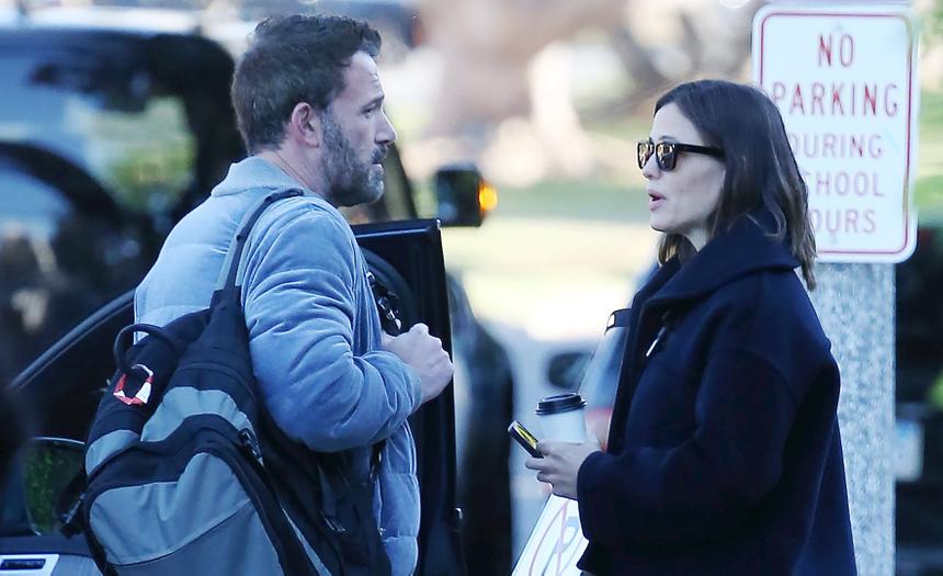 Дженнифер Гарнер и Дженнифер Лопес подружились после проблем в отношениях с Беном Аффлеком