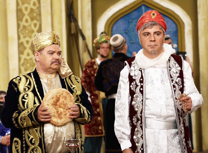 61-летний актер Николай Бандурин рассказал о работе с режиссером Леонидом Гайдаем