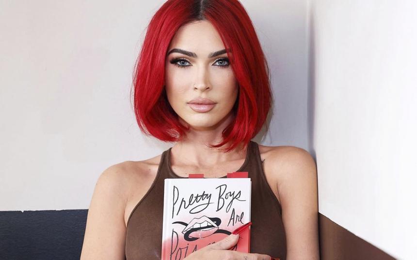 «Дистанция пошла им на пользу»: Меган Фокс и Machine Gun Kelly возобновили отношения