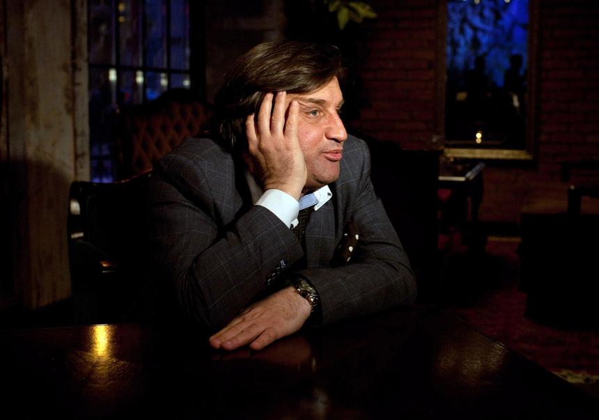 Отара Кушанашвили отправили домой для подготовки к курсу химиотерапии